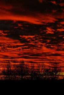 burning sky II by pictures-from-joe
