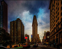 The Flatiron District von Chris Lord