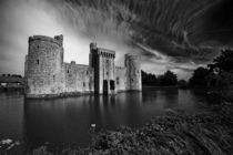 Bodiam Castle von Chris R. Hasenbichler
