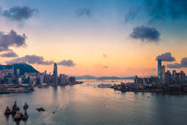 Hong Kong 09 von Tom Uhlenberg