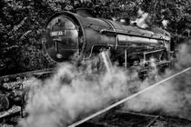 Austerity Class Engine in Mono von Colin Metcalf