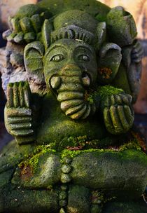 Ganesha von k-h.foerster _______                            port fO= lio