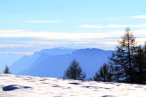 Schneelandschaft von jaybe