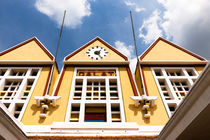 Da Lat Railway Station II by Tom Hanslien