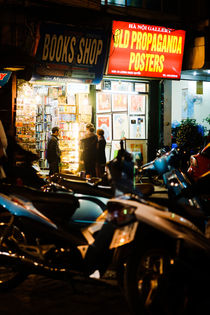 Hanoi Nightlife. by Tom Hanslien