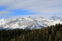 Gebirge von jaybe