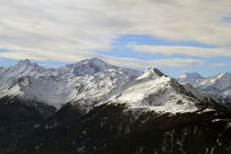 Alpenlandschaft von jaybe