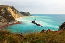 Jurassic Coast, Dorset von Louise Heusinkveld