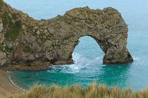 Durdle Door, Dorset von Louise Heusinkveld