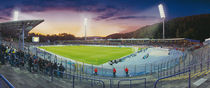 Aue/Erzgebirge Stadion by Steffen Grocholl