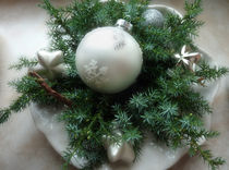 decoration of the season by Franziska Rullert