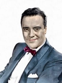 Jack Lemmon von Vincent Monozlay