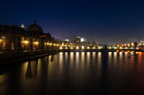 Hamburg Fischauktionshalle I von elbvue von elbvue