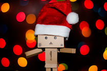 Santa Danbo I von elbvue by elbvue