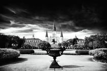 St. Louis Cathedral von John Rizzuto