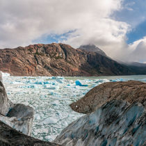 Glacier II (1:1) by Steffen Klemz