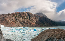 Glacier II (16:10) von Steffen Klemz