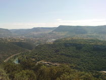 Schlucht von Millau von Tobias Hust