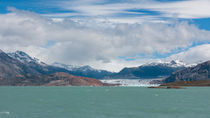 Lago Viedma II von Steffen Klemz