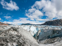 Glacier III (4:3) by Steffen Klemz