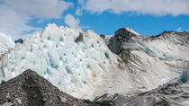 Eisschmelze von Steffen Klemz