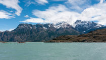 Lago Viedma I by Steffen Klemz