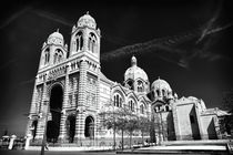 Cathedral of Marseille von John Rizzuto