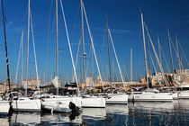 Sailboat Symmetry von John Rizzuto