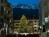 Innsbruck - Altstadt von Rolf Sauren