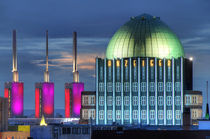 Anzeigerhochhaus von Joachim Hasche