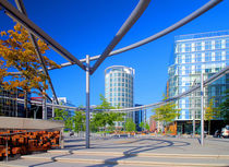 Hafencity Sandtorhafen von Joachim Hasche