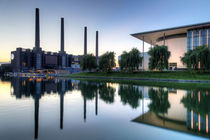 Autostadt Wolfsburg by Joachim Hasche