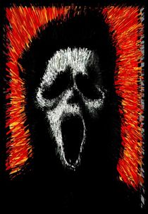 Scream von brett66