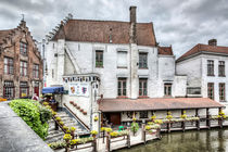 Bruges White House (Belgium) von Marc Garrido Clotet