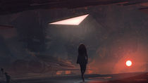 Sunsets with no hope von Kuldar Leement