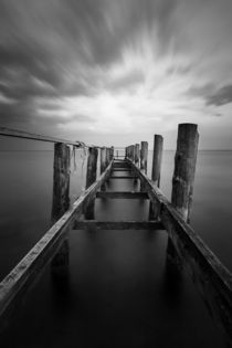 Clouds on Rügen von Kristian Goretzki