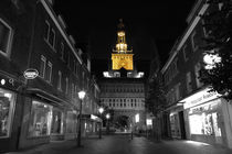 Rathausturm Emden - Town Hall Tower Emden von ropo13