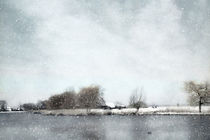 Winter by Annie Snel - van der Klok