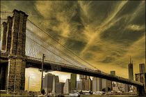 BROOKLYN BRIDGE von Maks Erlikh