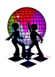 Retro Music DJ! Feel The Oldies! DANCE! von Denis Marsili