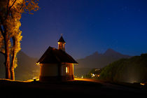 Kapelle am Lockstein von Dominik Wigger