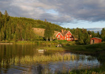 Schweden / Norwegen von elke krause