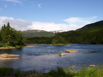 Schweden / Norwegen von elke krause