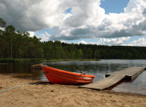 Schweden / Norwegen von elke krause