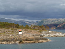 Schweden / Norwegen von elke krause