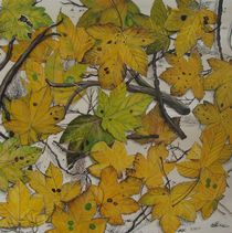 Herbstgold von Sabine Sigrist