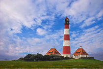 Westerhever Leuchtturm von AD DESIGN Photo + PhotoArt