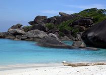 Similan Island Thailand by anowi