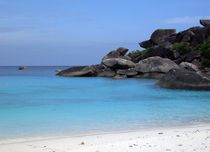 Similan Island 3 Thailand by anowi