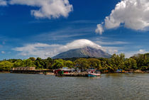 Moyogalpa / Volcán Concepción | Moyogalpa / Concepción Volcano by mg-foto